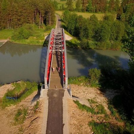 Apartament Rodzinny Nowy Targ Exteriör bild