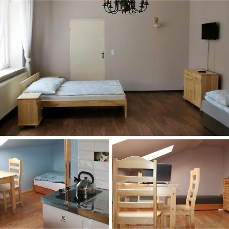 Apartament Rodzinny Nowy Targ Exteriör bild