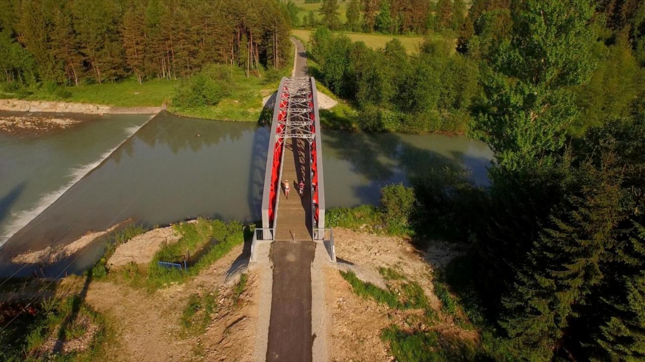 Apartament Rodzinny Nowy Targ Exteriör bild