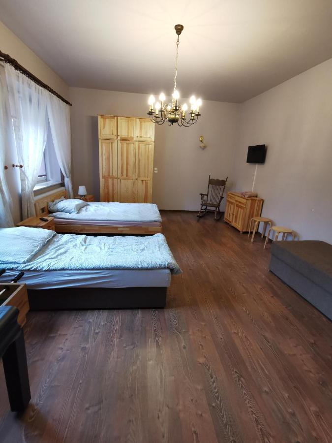 Apartament Rodzinny Nowy Targ Exteriör bild
