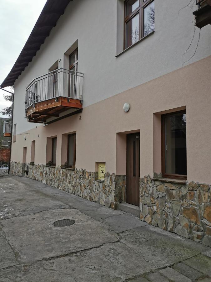 Apartament Rodzinny Nowy Targ Exteriör bild