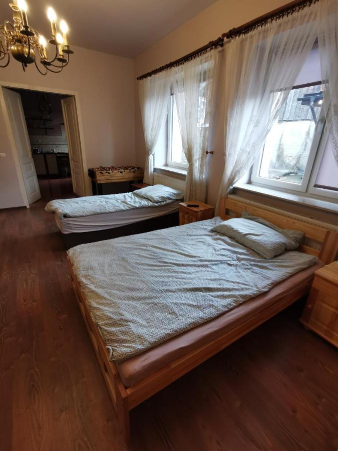 Apartament Rodzinny Nowy Targ Exteriör bild