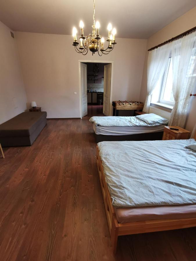 Apartament Rodzinny Nowy Targ Exteriör bild