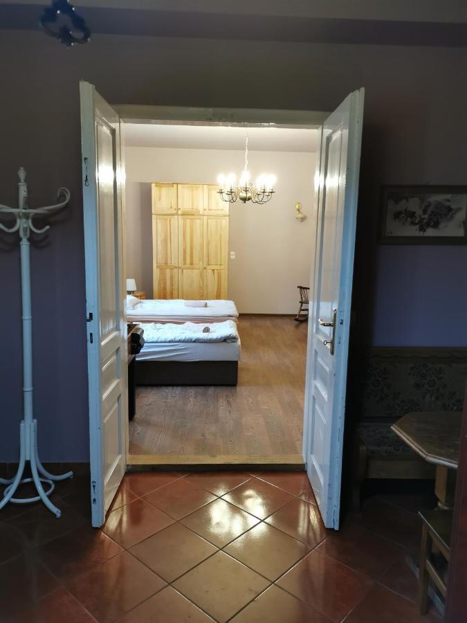 Apartament Rodzinny Nowy Targ Exteriör bild