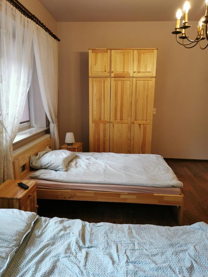 Apartament Rodzinny Nowy Targ Exteriör bild