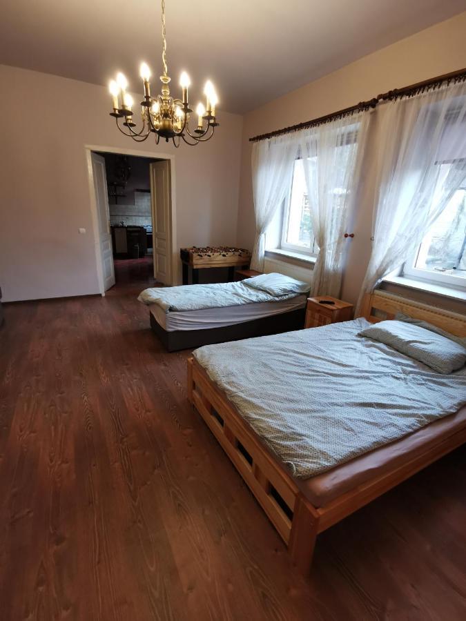 Apartament Rodzinny Nowy Targ Exteriör bild