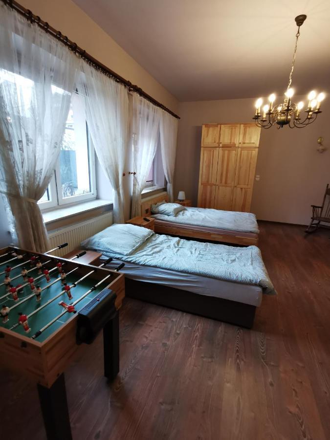 Apartament Rodzinny Nowy Targ Exteriör bild