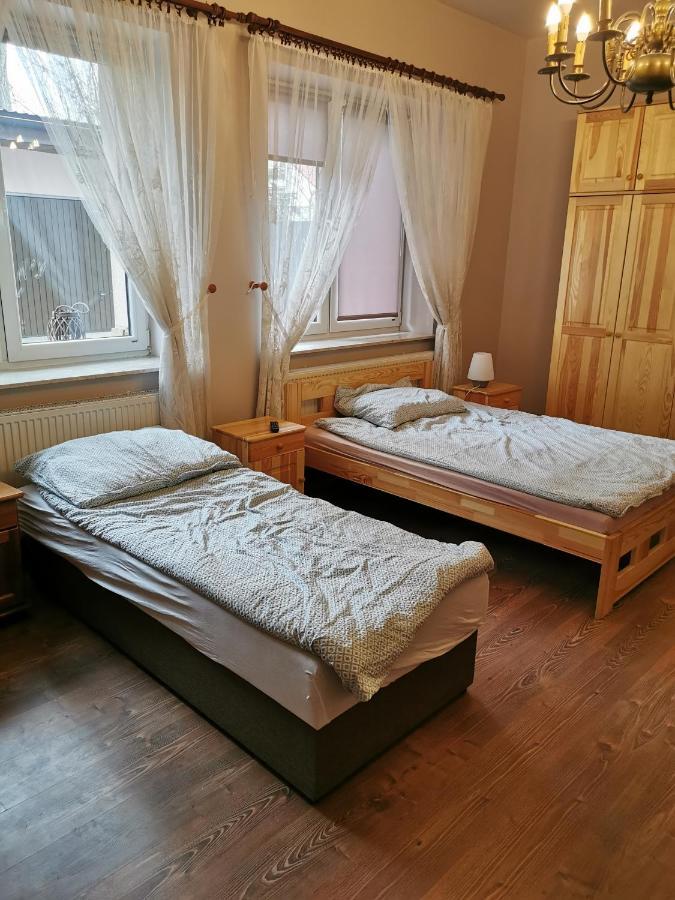 Apartament Rodzinny Nowy Targ Exteriör bild