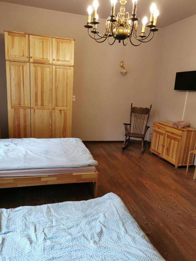 Apartament Rodzinny Nowy Targ Exteriör bild