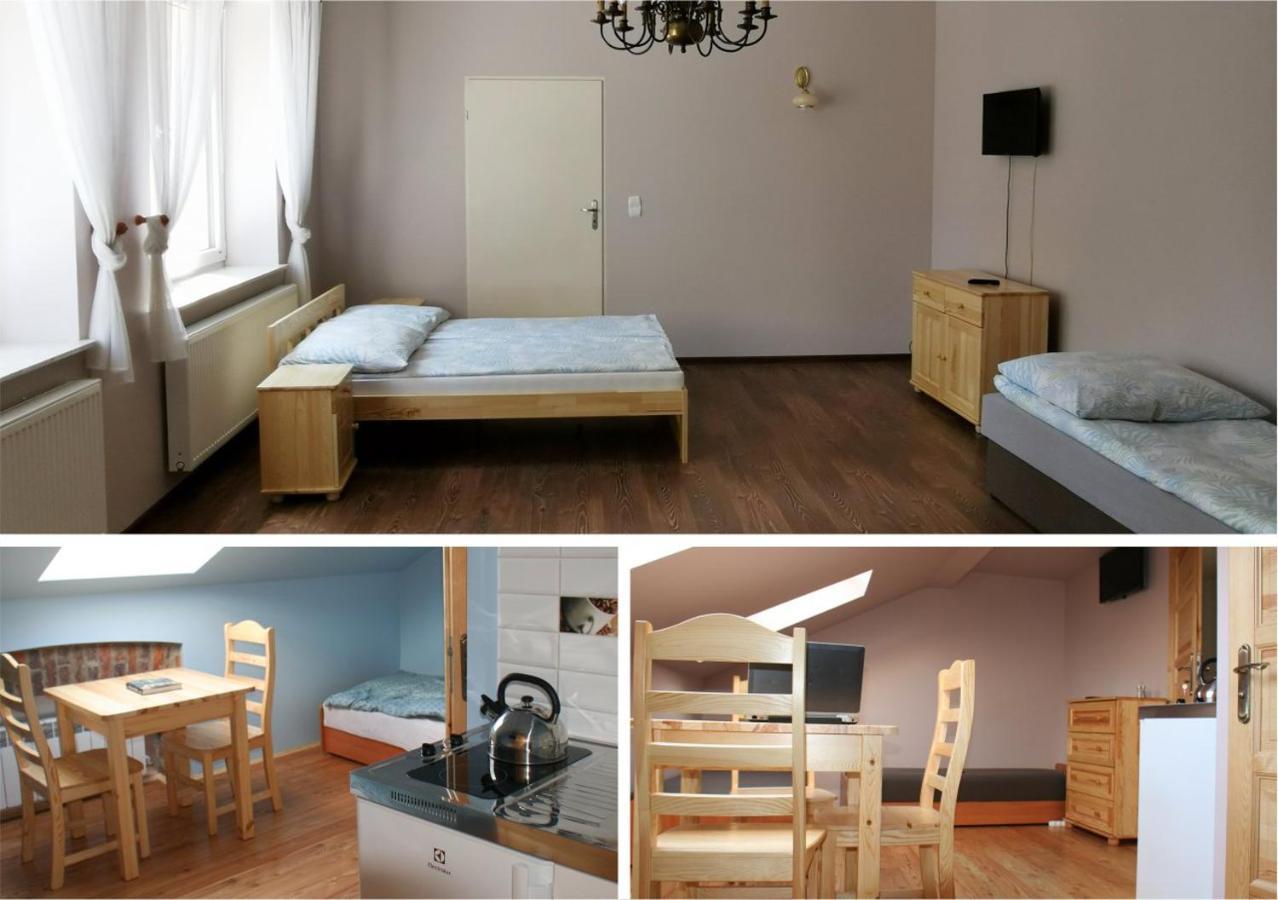 Apartament Rodzinny Nowy Targ Exteriör bild