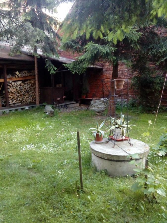 Apartament Rodzinny Nowy Targ Exteriör bild