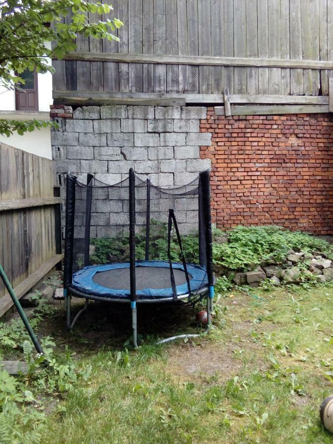 Apartament Rodzinny Nowy Targ Exteriör bild