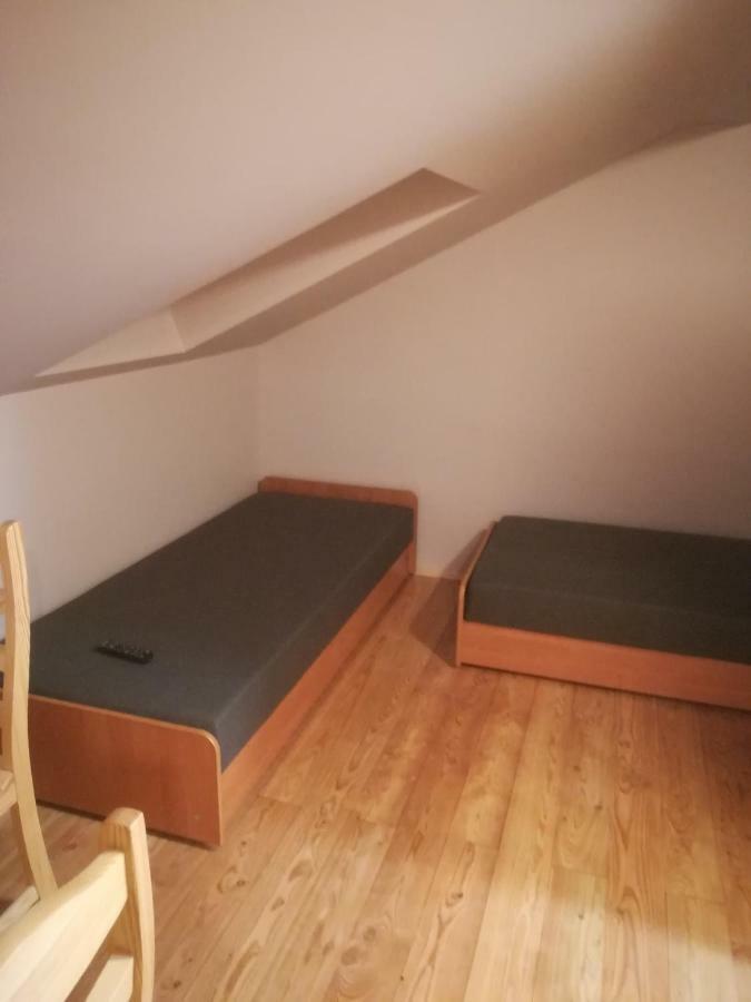 Apartament Rodzinny Nowy Targ Exteriör bild
