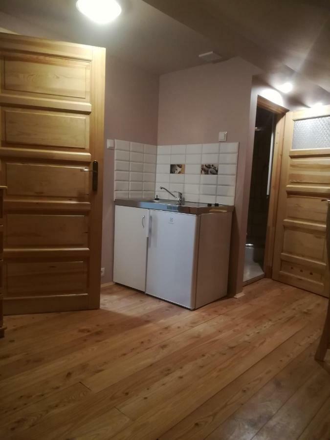 Apartament Rodzinny Nowy Targ Exteriör bild