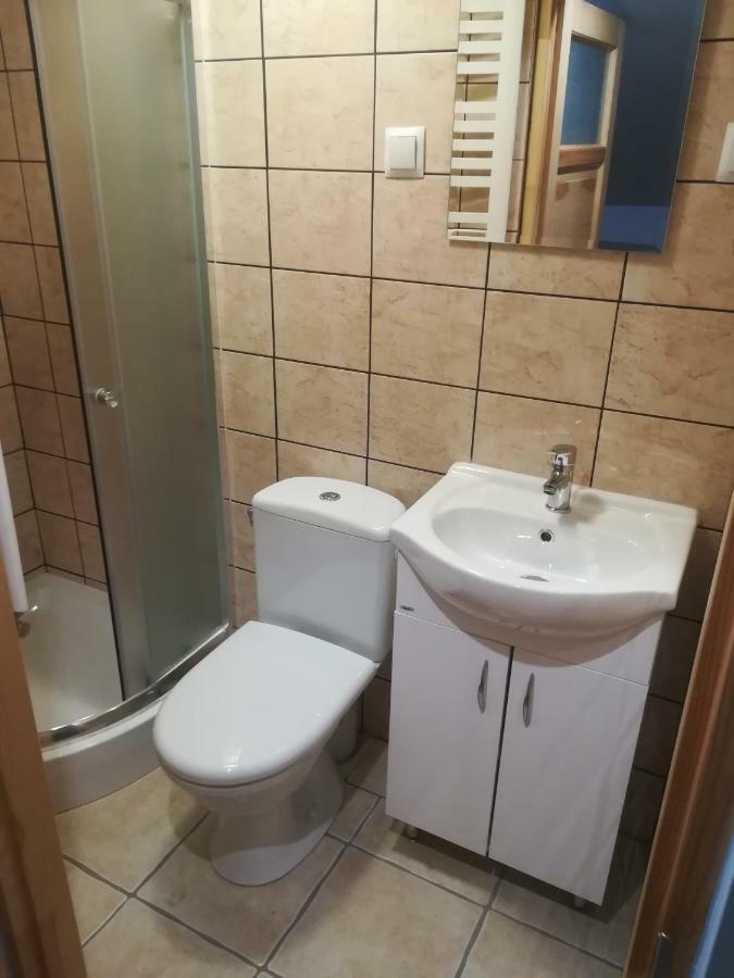 Apartament Rodzinny Nowy Targ Exteriör bild