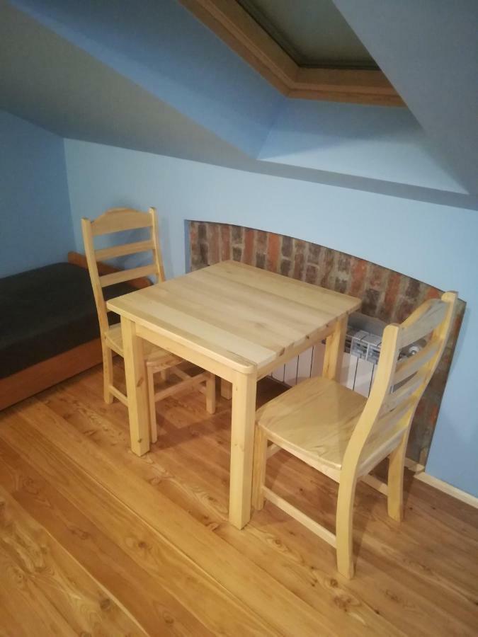 Apartament Rodzinny Nowy Targ Exteriör bild