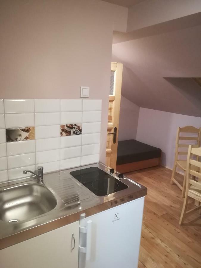 Apartament Rodzinny Nowy Targ Exteriör bild