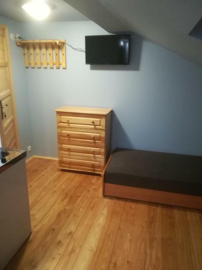 Apartament Rodzinny Nowy Targ Exteriör bild