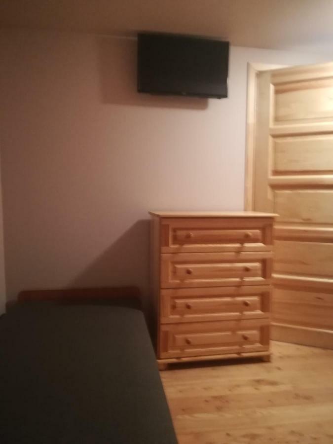 Apartament Rodzinny Nowy Targ Exteriör bild