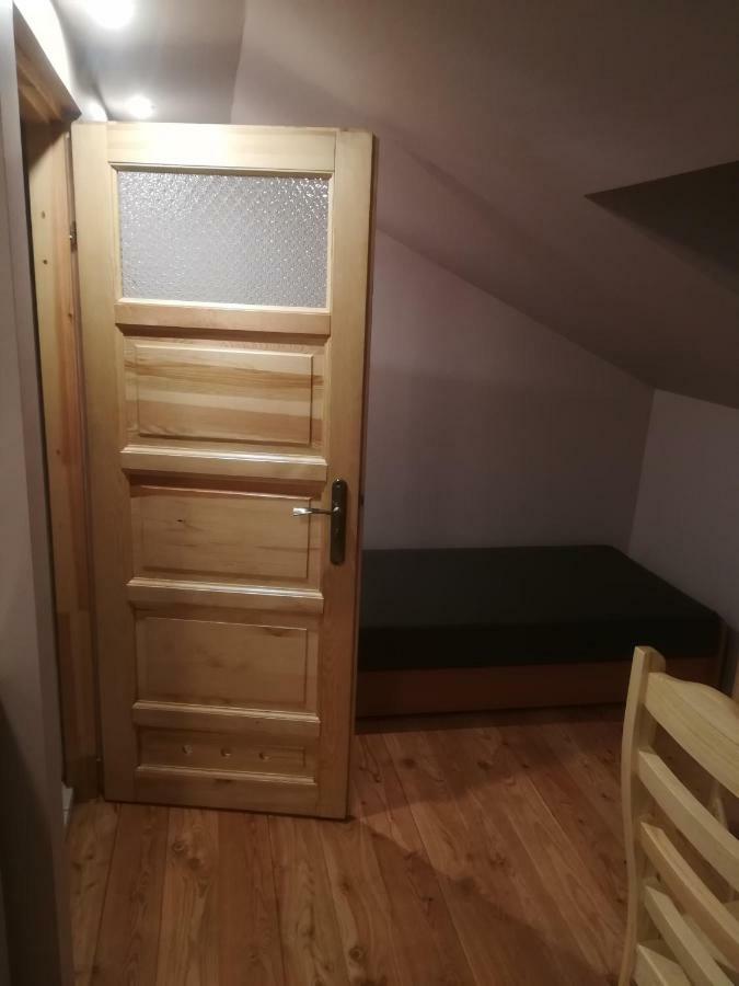 Apartament Rodzinny Nowy Targ Exteriör bild