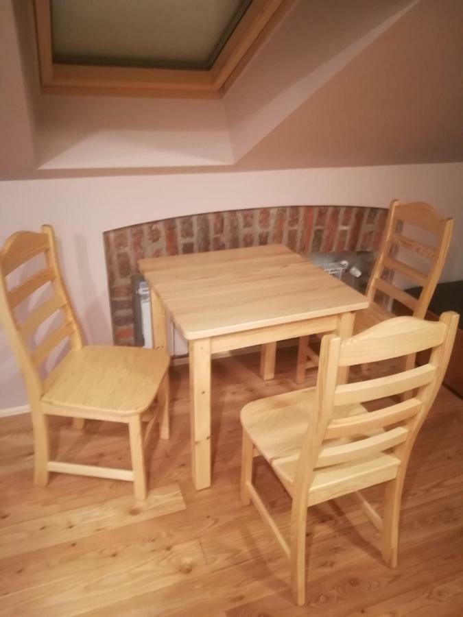 Apartament Rodzinny Nowy Targ Exteriör bild