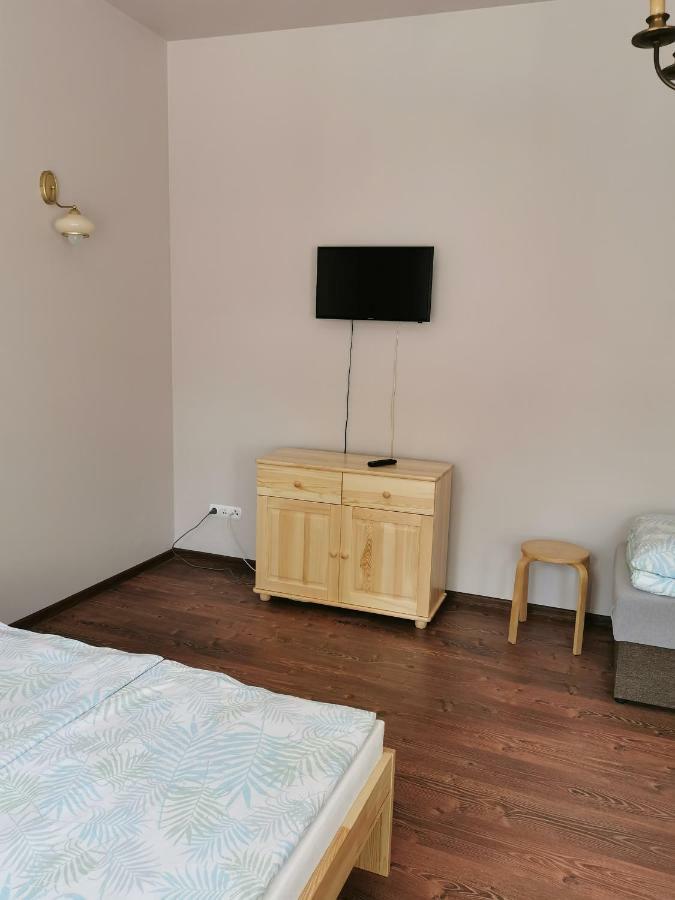 Apartament Rodzinny Nowy Targ Exteriör bild