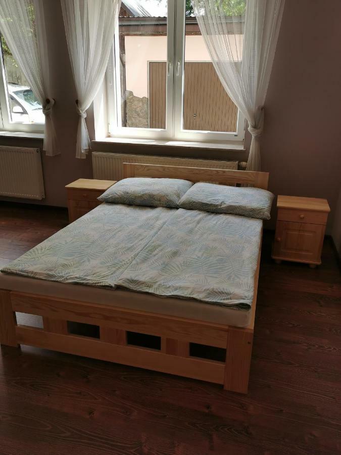 Apartament Rodzinny Nowy Targ Exteriör bild