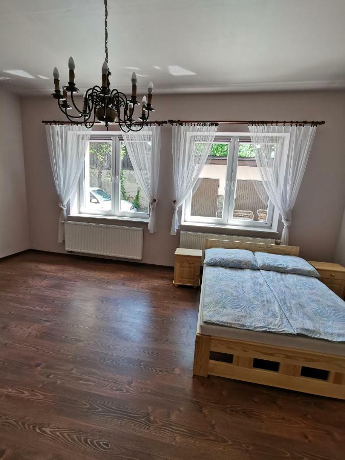 Apartament Rodzinny Nowy Targ Exteriör bild