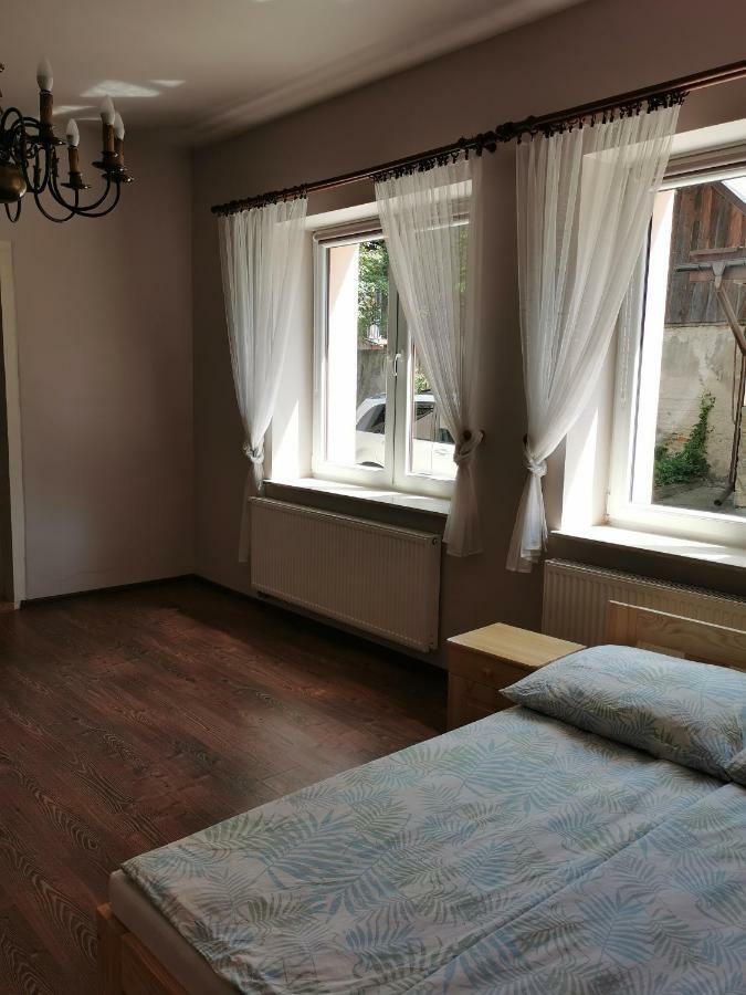 Apartament Rodzinny Nowy Targ Exteriör bild