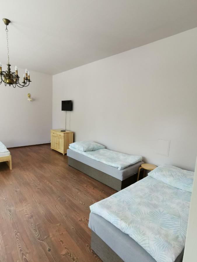 Apartament Rodzinny Nowy Targ Exteriör bild