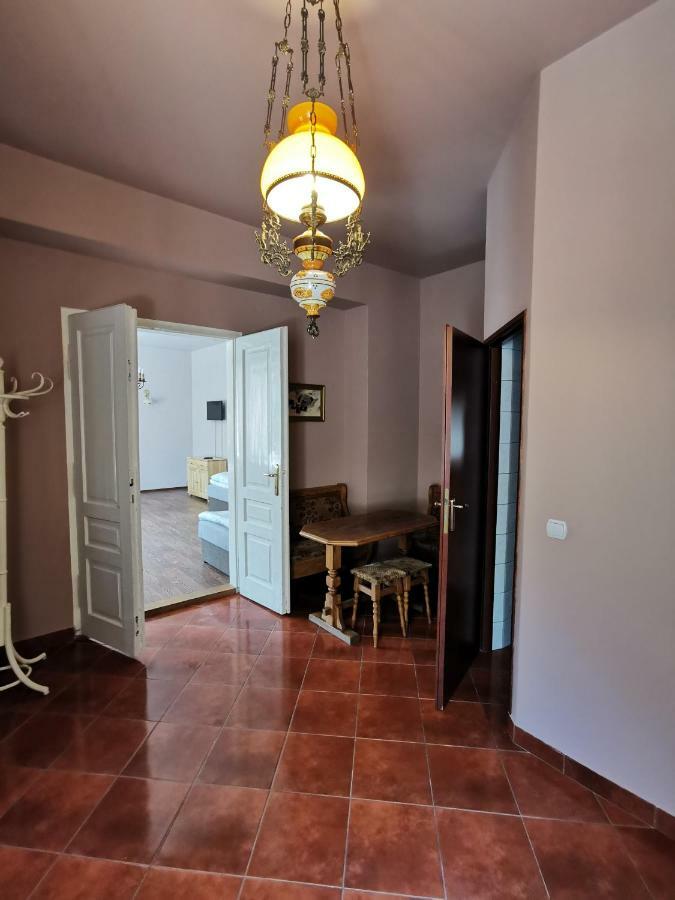 Apartament Rodzinny Nowy Targ Exteriör bild