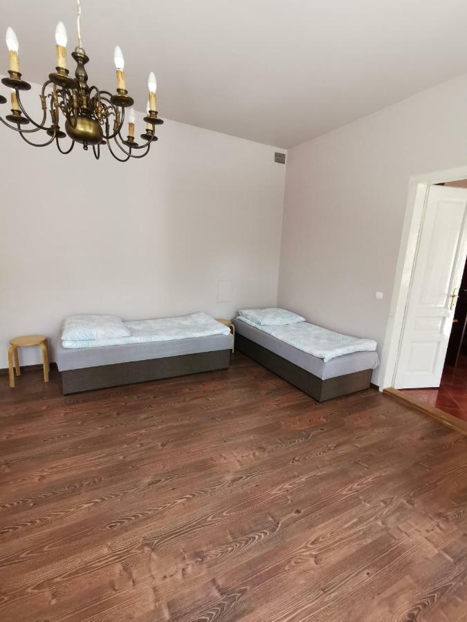 Apartament Rodzinny Nowy Targ Exteriör bild