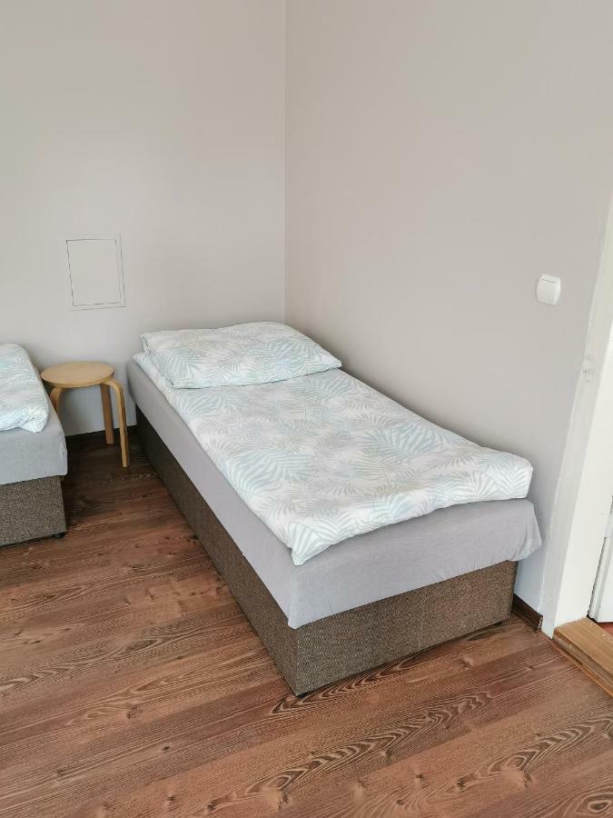 Apartament Rodzinny Nowy Targ Exteriör bild