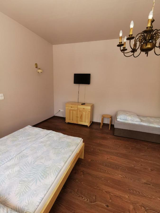 Apartament Rodzinny Nowy Targ Exteriör bild