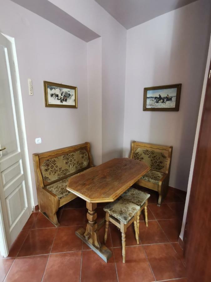Apartament Rodzinny Nowy Targ Exteriör bild