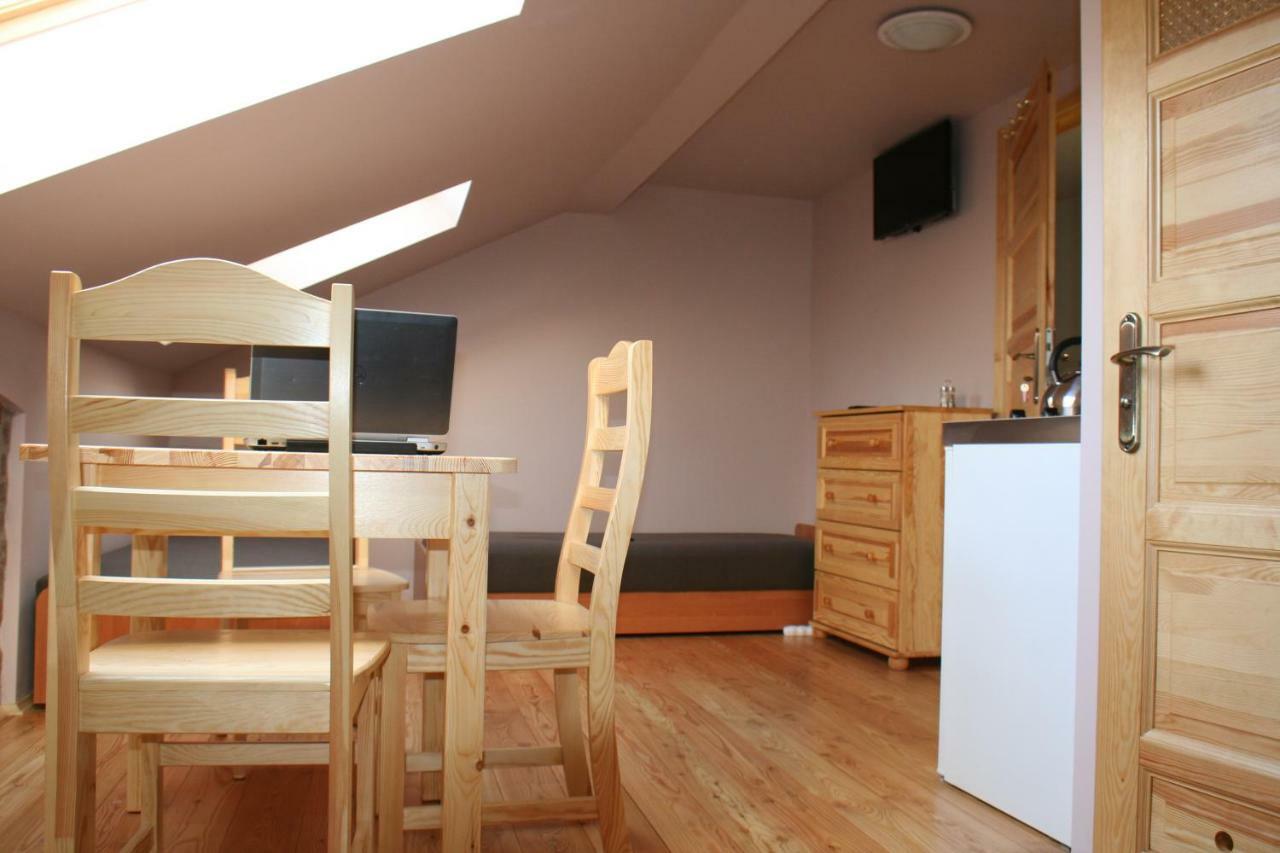 Apartament Rodzinny Nowy Targ Exteriör bild