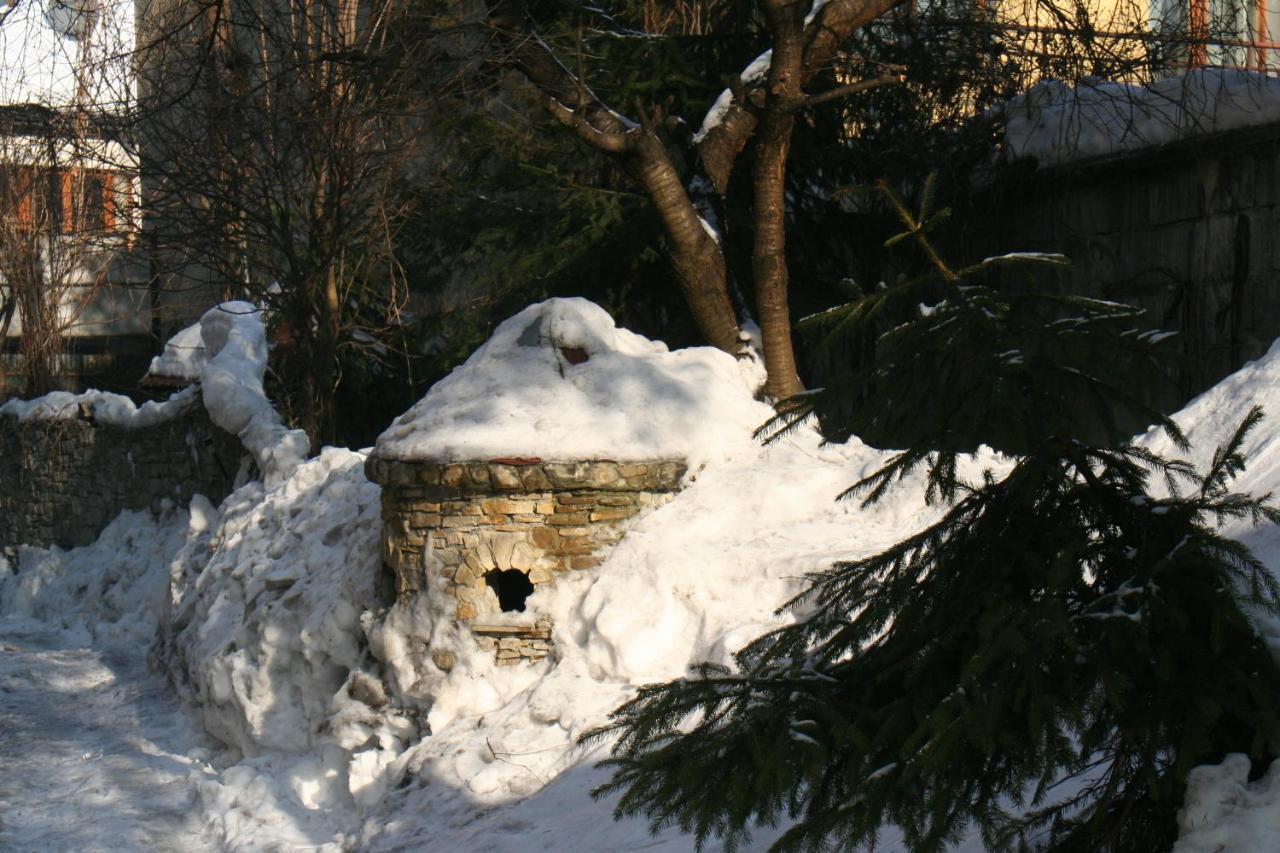 Apartament Rodzinny Nowy Targ Exteriör bild