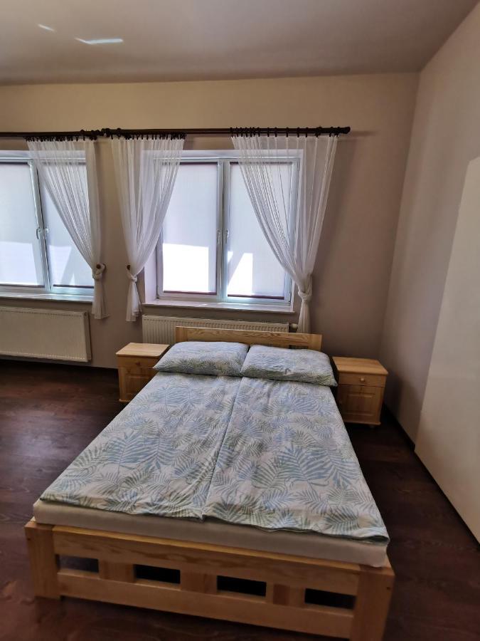 Apartament Rodzinny Nowy Targ Exteriör bild
