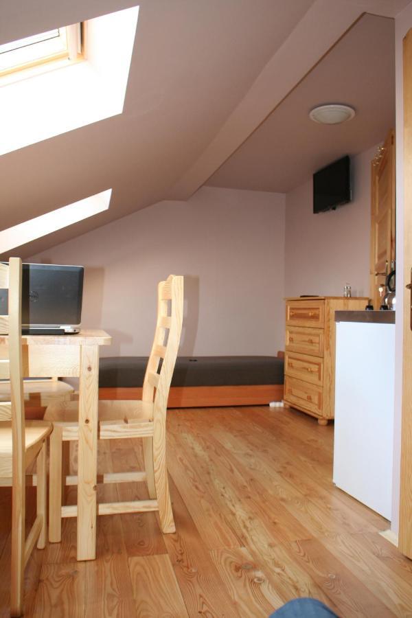 Apartament Rodzinny Nowy Targ Exteriör bild