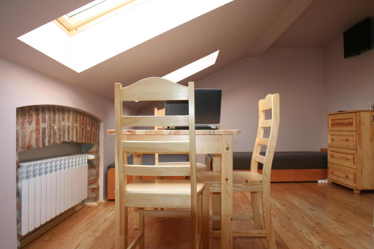 Apartament Rodzinny Nowy Targ Exteriör bild