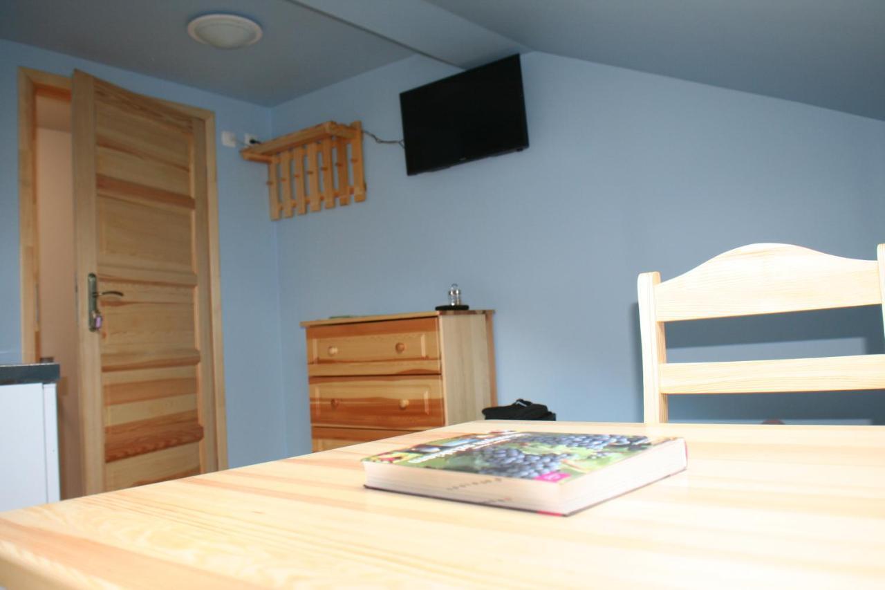 Apartament Rodzinny Nowy Targ Exteriör bild