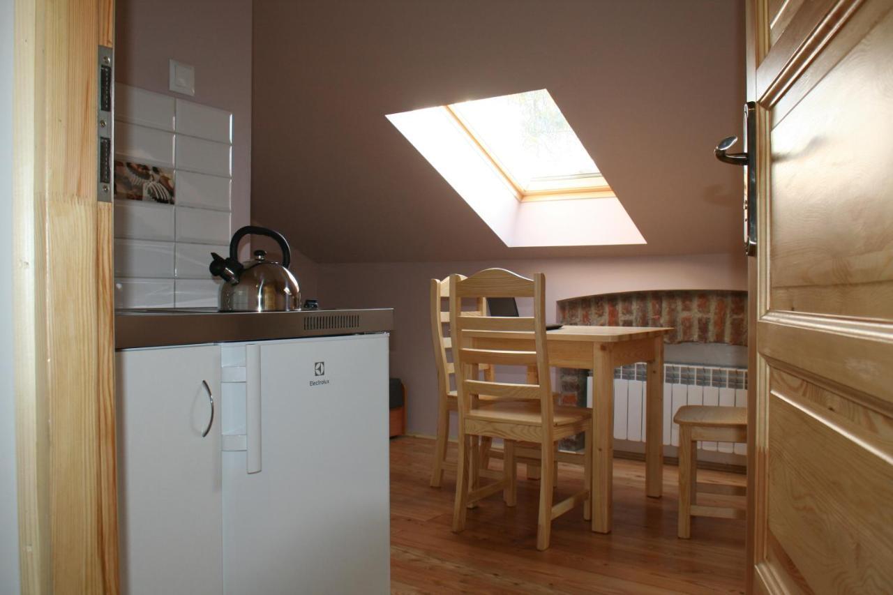 Apartament Rodzinny Nowy Targ Exteriör bild