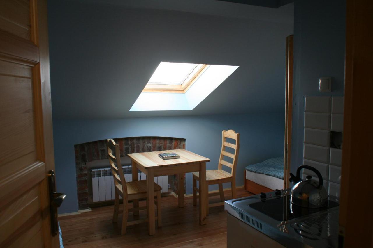 Apartament Rodzinny Nowy Targ Exteriör bild