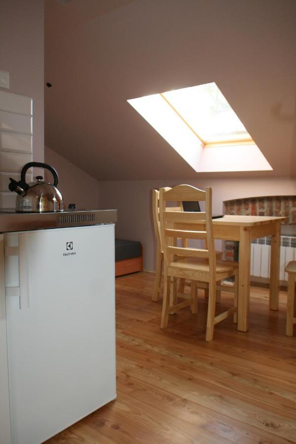 Apartament Rodzinny Nowy Targ Exteriör bild