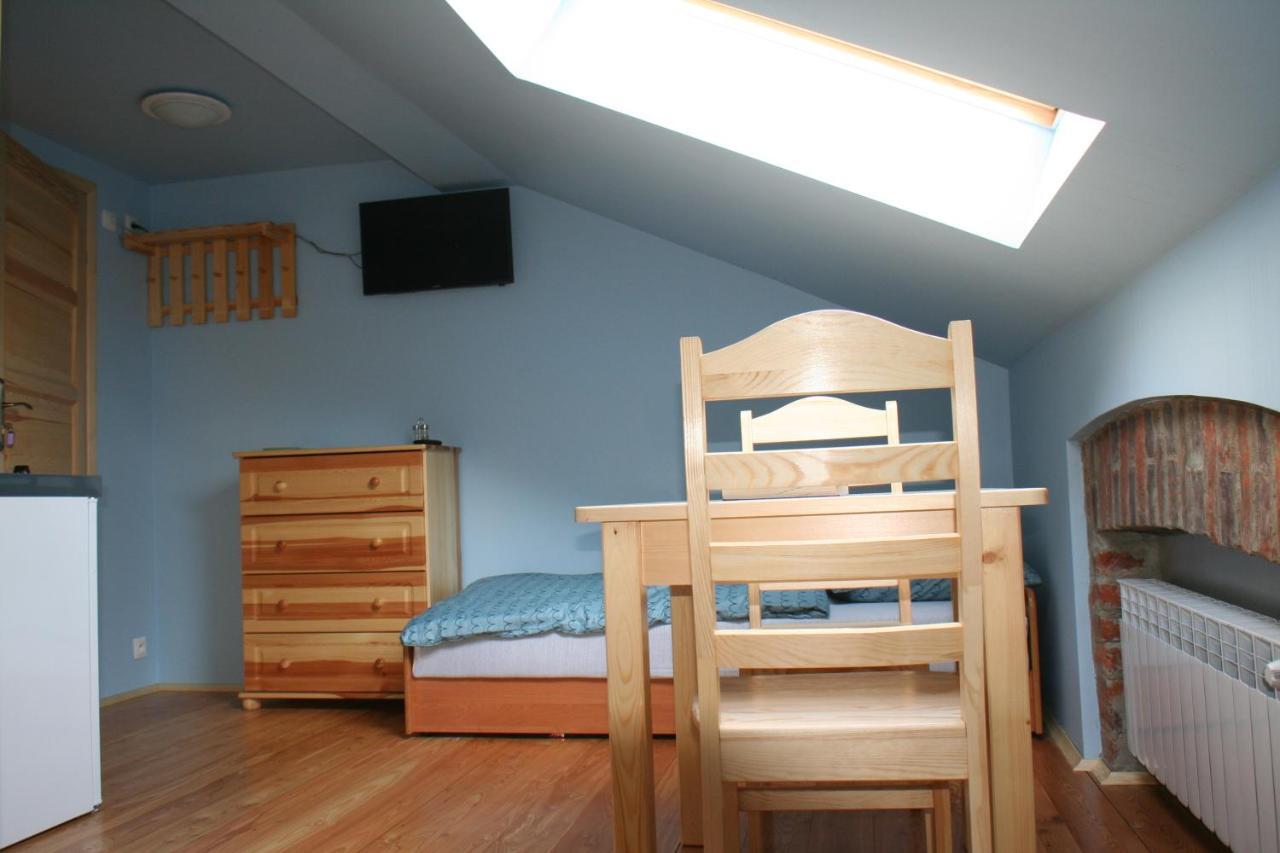 Apartament Rodzinny Nowy Targ Exteriör bild