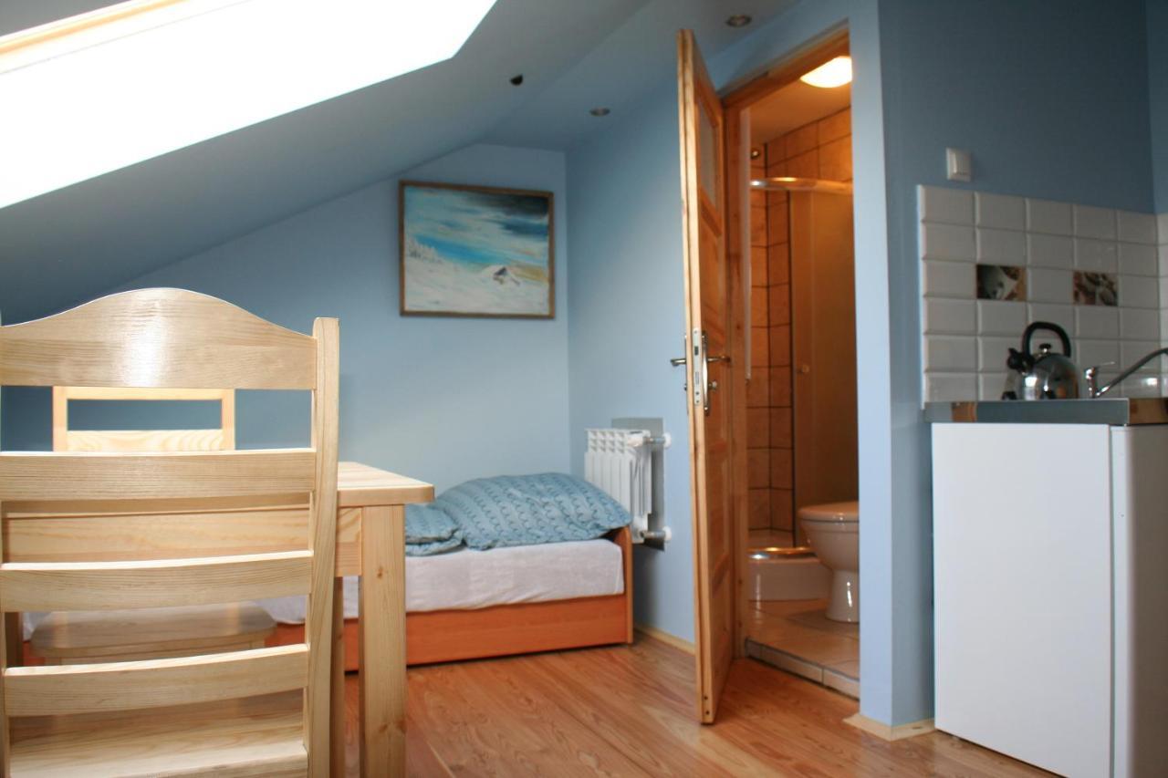 Apartament Rodzinny Nowy Targ Exteriör bild