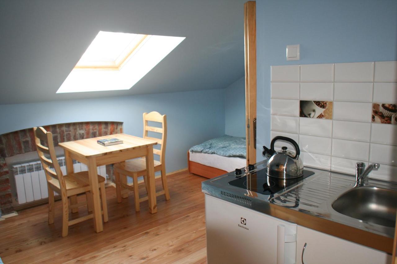 Apartament Rodzinny Nowy Targ Exteriör bild