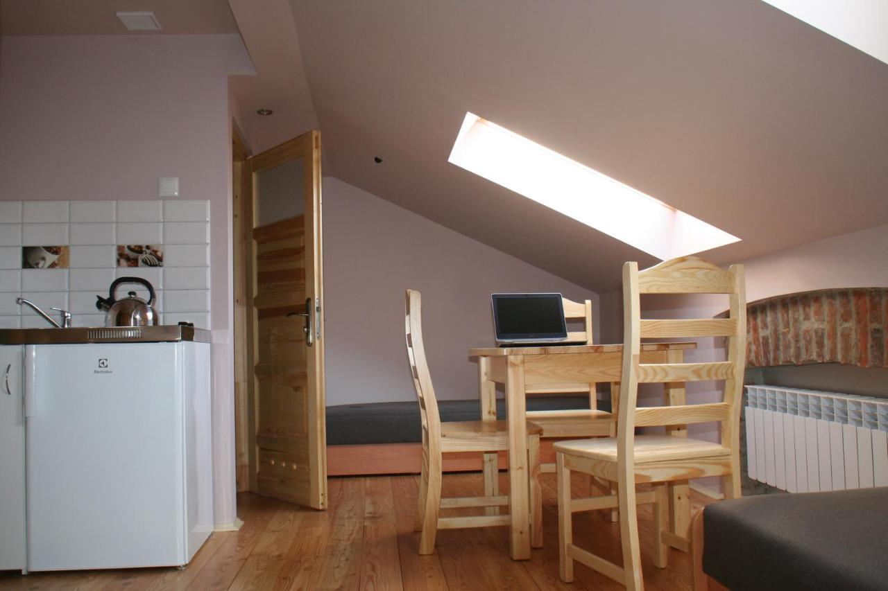 Apartament Rodzinny Nowy Targ Exteriör bild